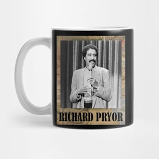 Richard Pryor // Vintage Frame Mug